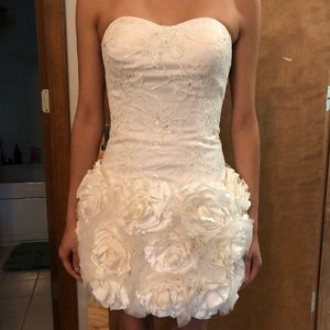 Wedding/Reception dress